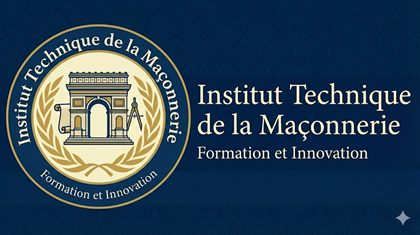 Logo Institut Technique de la Maçonnerie
